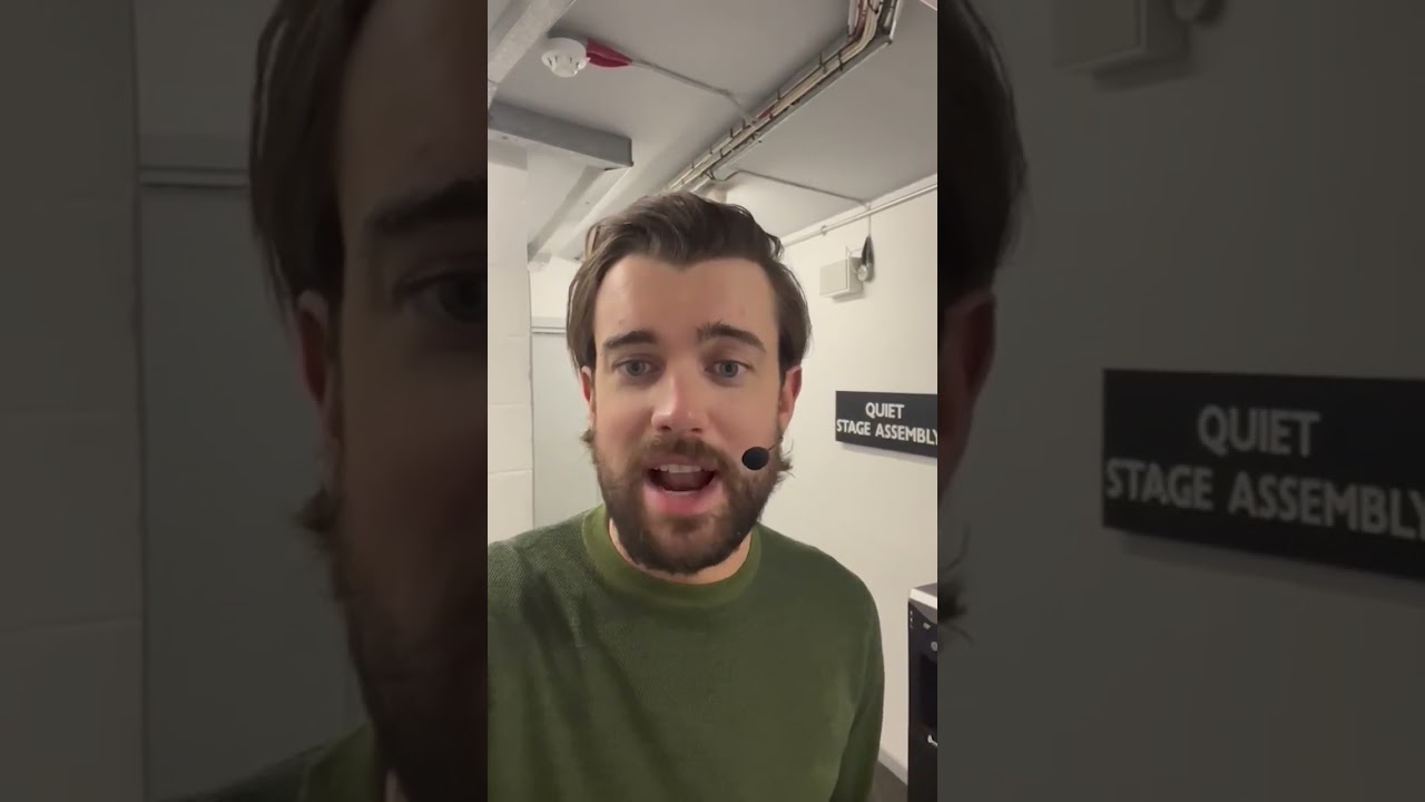 Extra Dubai Tickets | Jack Whitehall | #shorts