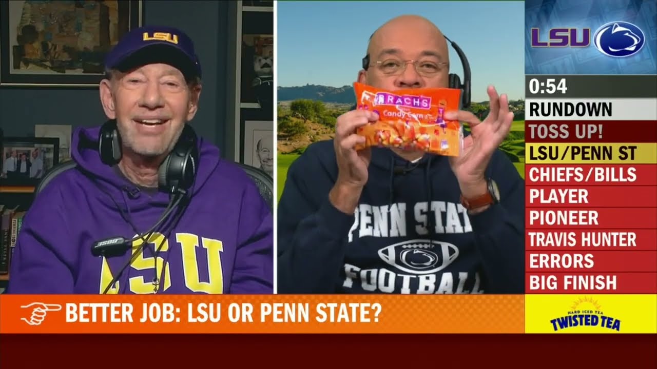 Lamar Jackson returns, Wemby dominates & Travis Hunter on IR + Brian Kelly & James Franklin | PTI