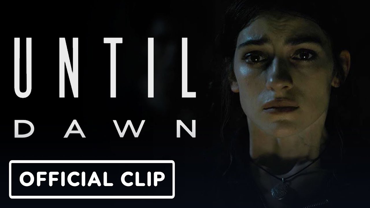Until Dawn - Exclusive Clip (2025) Ella Rubin, Odessa A’zion