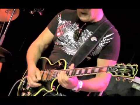 Jan Akkerman-Streetwalker - At Roosendaal 2009