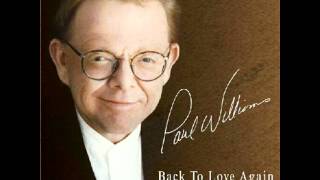 Paul WILLIAMS - Back To Love Again