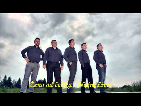 Žena od čelika  - Noćni život (COVER)