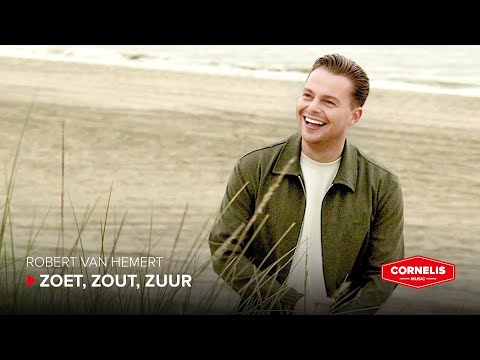 Robert van Hemert - Zoet, Zout, Zuur on Spotify Charts