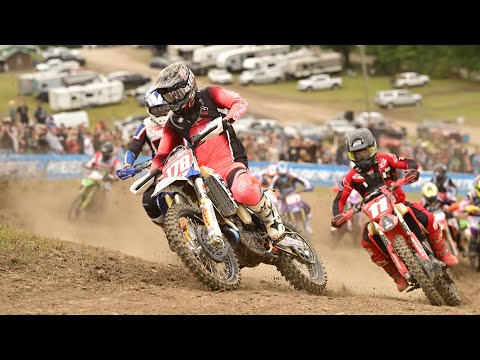 2025 Parts Unlimited Mason-Dixon GNCC | Bike PM Raw Recap | Round 8