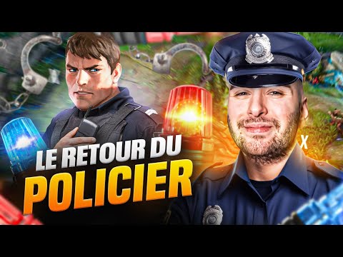 JE DOIS RÉTABLIR L’ORDRE !