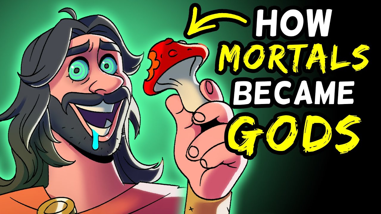 Mortals Who Became GODS | Greek Mythology Explained