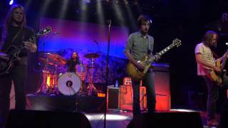 The Sword - The Dreamthieves  (Live At Rockhouse, Salzburg, September 4th 2015)