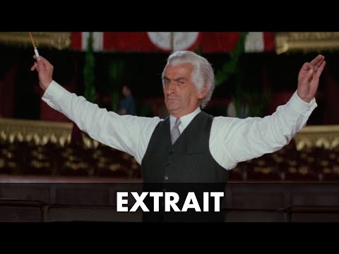 La Grande Vadrouille - Extrait #1 -  "Chef d'orchestre"