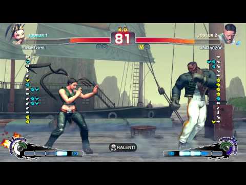 Kx's Blog#30 - AE2012 - uramakiroll vs Dudley (eriken0206)