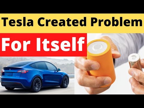 Tesla May Have Created a Problem With 4680 Model Y from Giga Texas