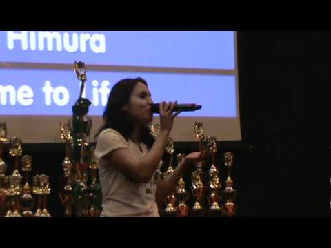 Animeke Festival VIII - Categoria Internacional - Carol Himura