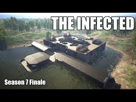 The Infected S7E83 - Season 7 Finale