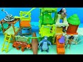 2003 THE JUNGLE BOOK 2 Set Of 6 McDONALD S HAPPY MEAL MOVIE COLLECTIBLES VIDEO REVIEW