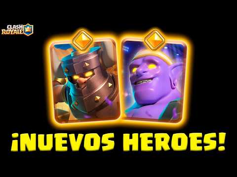 TODO REVELADO‼️😳 2 NUEVOS HEROES ✨ NUEVA TEMPORADA 83