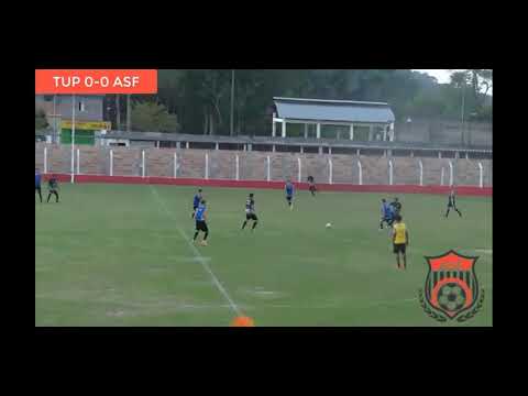 Léo Brenno - Tupi-MG x Academia Sul Mineira (Passe curto e virada)