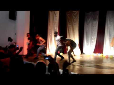 Os 3 feat Fabio Dance Live Act