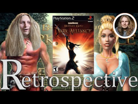 Baldur's Gate: Dark Alliance Retrospective | Console ARPG Greatness
