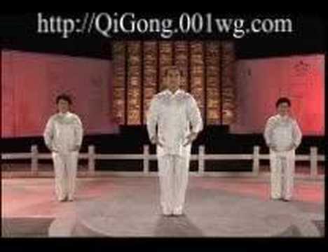 Chinese Health qigong -- Ba Duan Jin