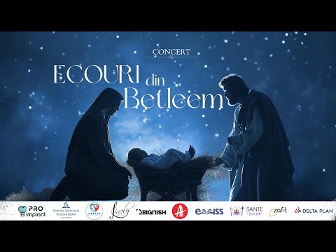 Ecouri din Betleem - Concert Extraordinar AMiCUS