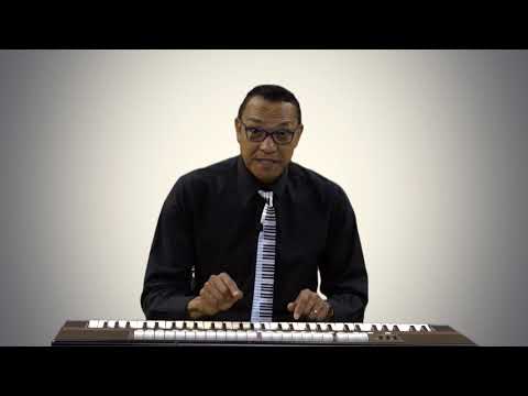 Ep 01 Beginner Organ   Lesson 1