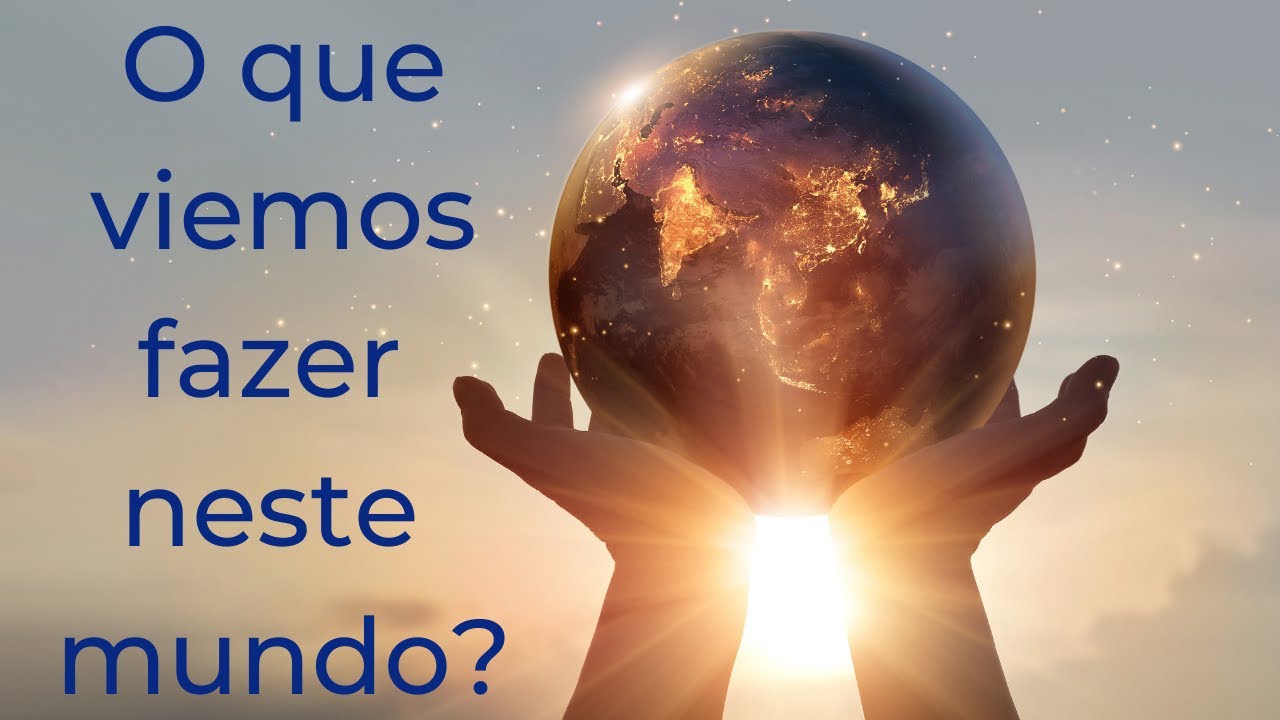 Trigueirinho | O que viemos fazer neste Mundo?