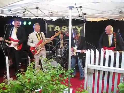 Svein Finjarn & Tasty - Sabre Dance