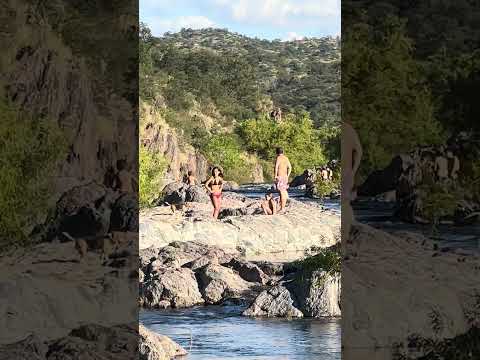 Balneario la toma - Villa de Soto  - Crecida 3/04/26