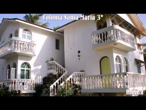 Colonia Santa Maria 3* Индия