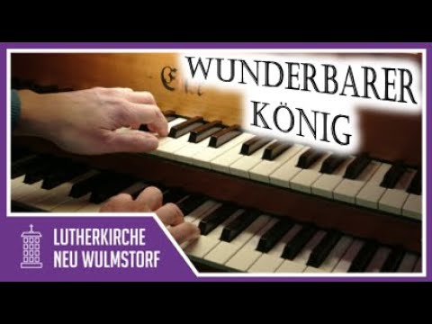 Musikalischer IMPULS🎵 #109 | Wunderbarer König (EG 327)