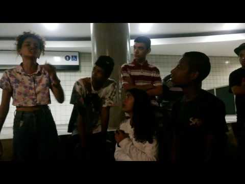 [POEMA] Lili O Menino - BATALHA DA CONC - 16 08 2016