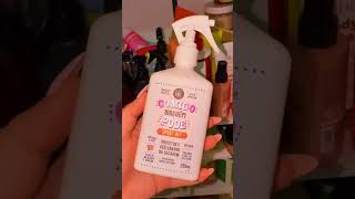 CABELO DE SALÃO EM CASA! #protetortermico #cabelo #shorts #short  #beleza #dicasdebeleza