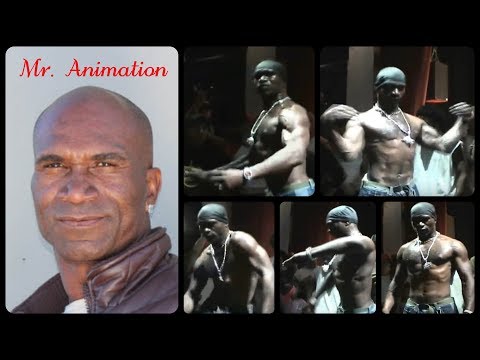 Urban Dance Legends - Mr. Animation