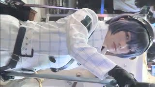 TGS2024 SEGA ブース 篠崎こころ 有川紗雪 さん 東京ゲームショウ2024