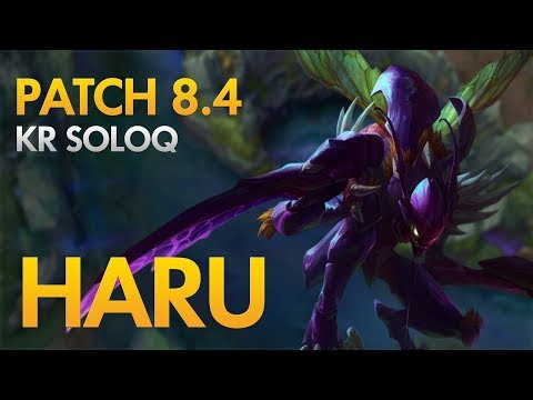 KSV HARU - Kha'Zix Jungle