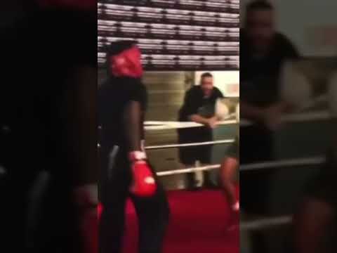 Erickson Lubin Beats up Edgar Berlanga