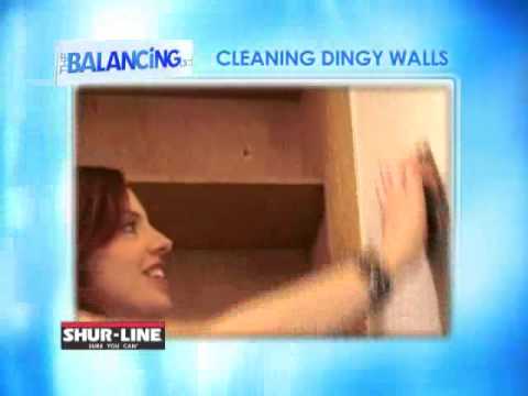 The Balancing Act Show 1205 - SHUR-LINE TIP #5