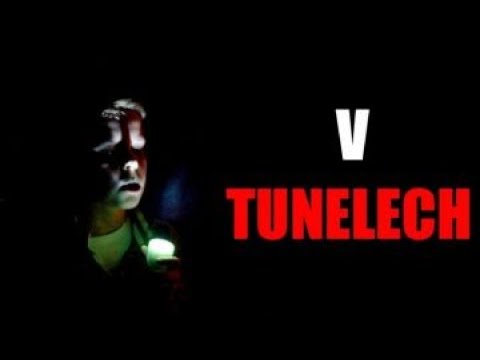 V tunelech - Creepypasta CZ
