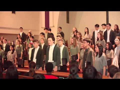 Fionnghuala - Vancouver Youth Choir