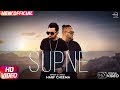Supne Full Video Harf Cheema Ft Deep Jandu Latest Punjabi Song 2017 Speed Records