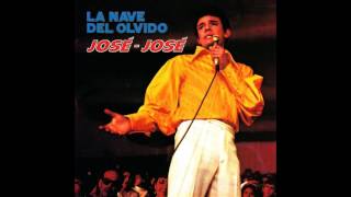Jose Jose - Si Alguien Me Dijera (Karaoke)