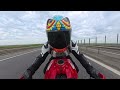 Ride 27 Insta 360 X4 Honda CBR650R 2025