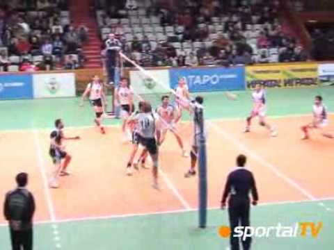 Levski Siconco defeat Pirin Balkanstroy