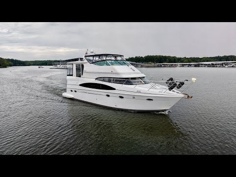 2004 Carver 466 Motor Yacht MO HEINE Video