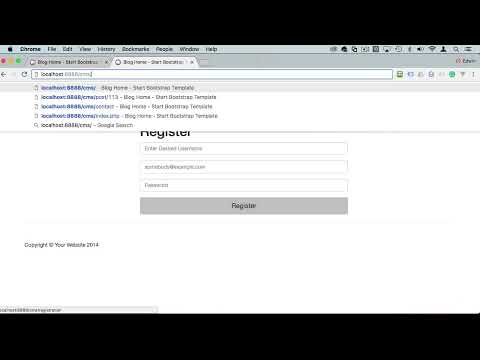 1 Variables in PHP DATA TYPES PHP FOR BEGINNERS BECOME A PHP MASTER CMS PROJECT COURSE