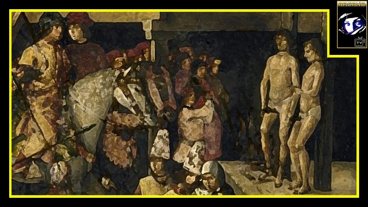 La historia de la Santa Inquisición, lo negro de la iglesia católica en la edad media