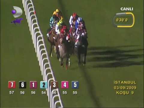 2009 Enternasyonel Malazgirt Koşusu Gr.1 TURBO