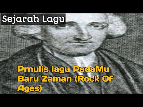 Latar belakang lagu:Rock of ages (PadaMu Batu Zaman)