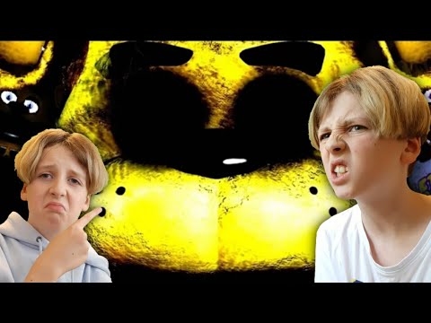 NYT NE SUUTTU!! | Five Nights at Freddy's