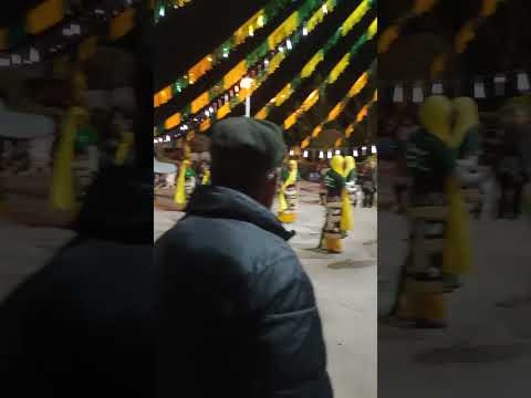 danza en el durazno en las fiestas patronales de San José