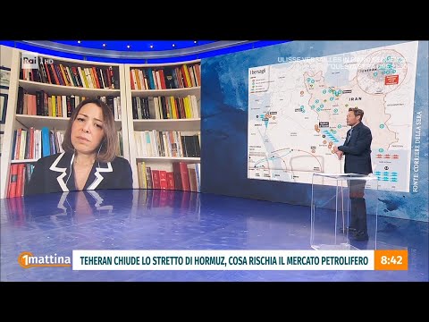 Attacco all'Iran - Unomattina 02/03/2026